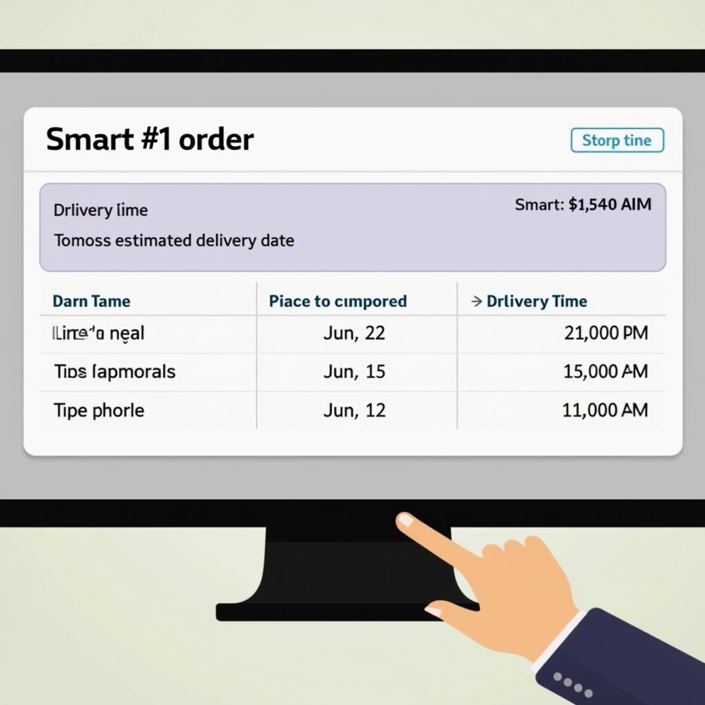 Smart #1 Lieferzeit: Aktuelle Informationen