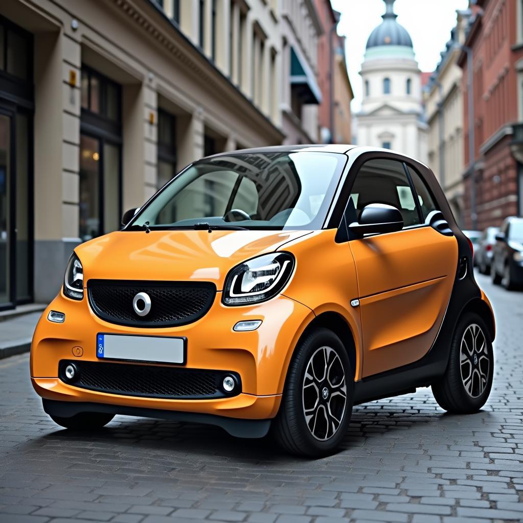 Smart Fortwo Preis: Ein Überblick