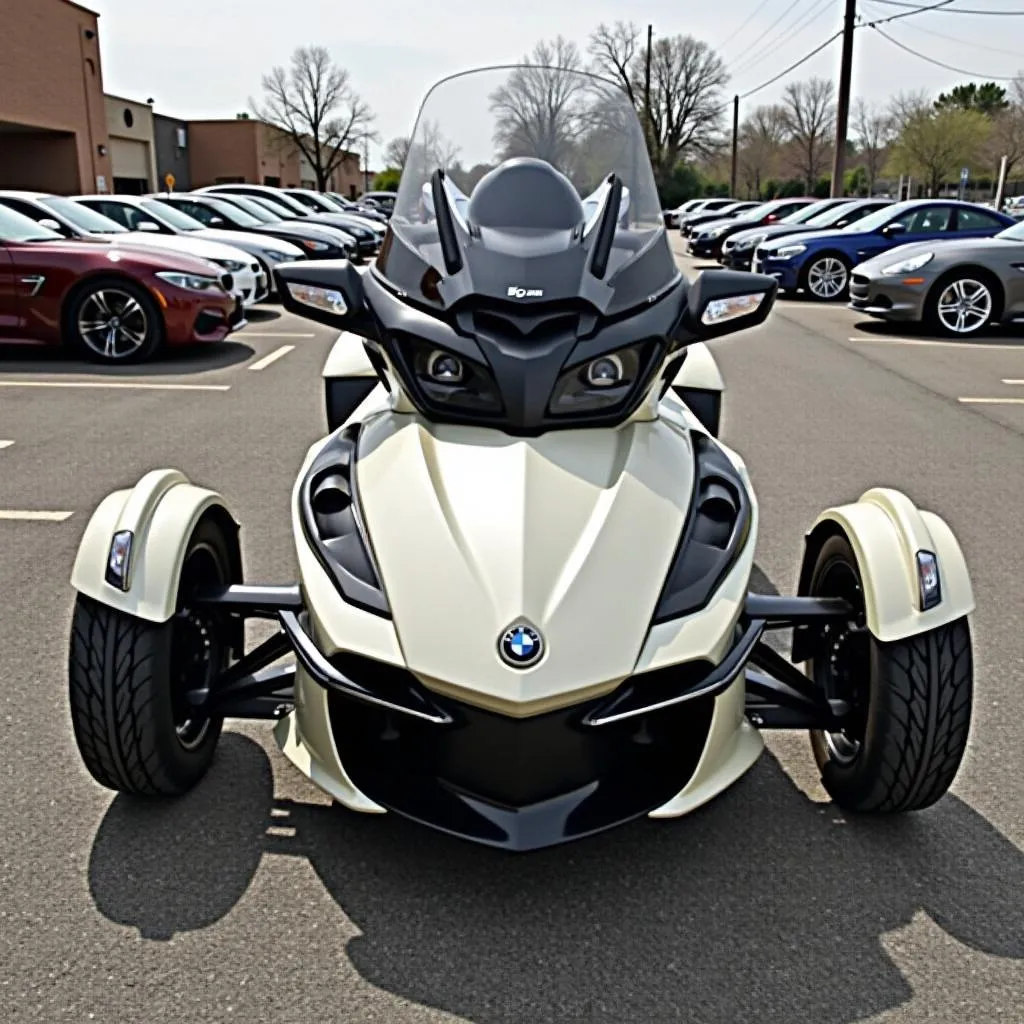 Can-Am Spyder Forum Community