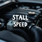 Stall Speed im Motor