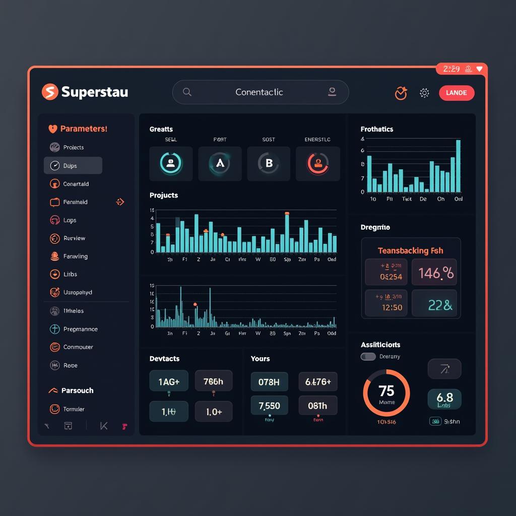 Superstau Commander Diagnose-Interface