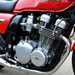 Suzuki GSX 750 AE Motor