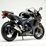 Suzuki GSXR 1000 K4 Design