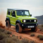 Suzuki Jimny Offroad