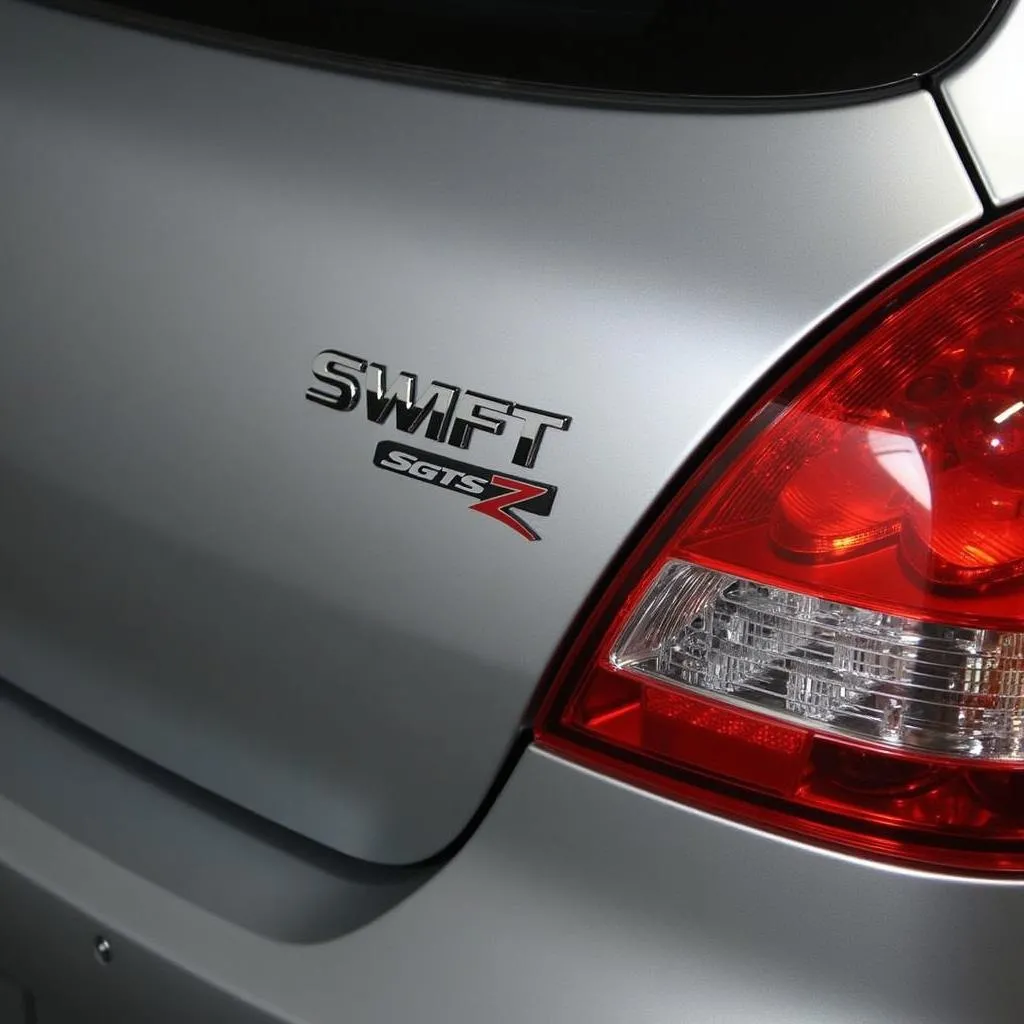 Suzuki Swift Sport AZ Modell