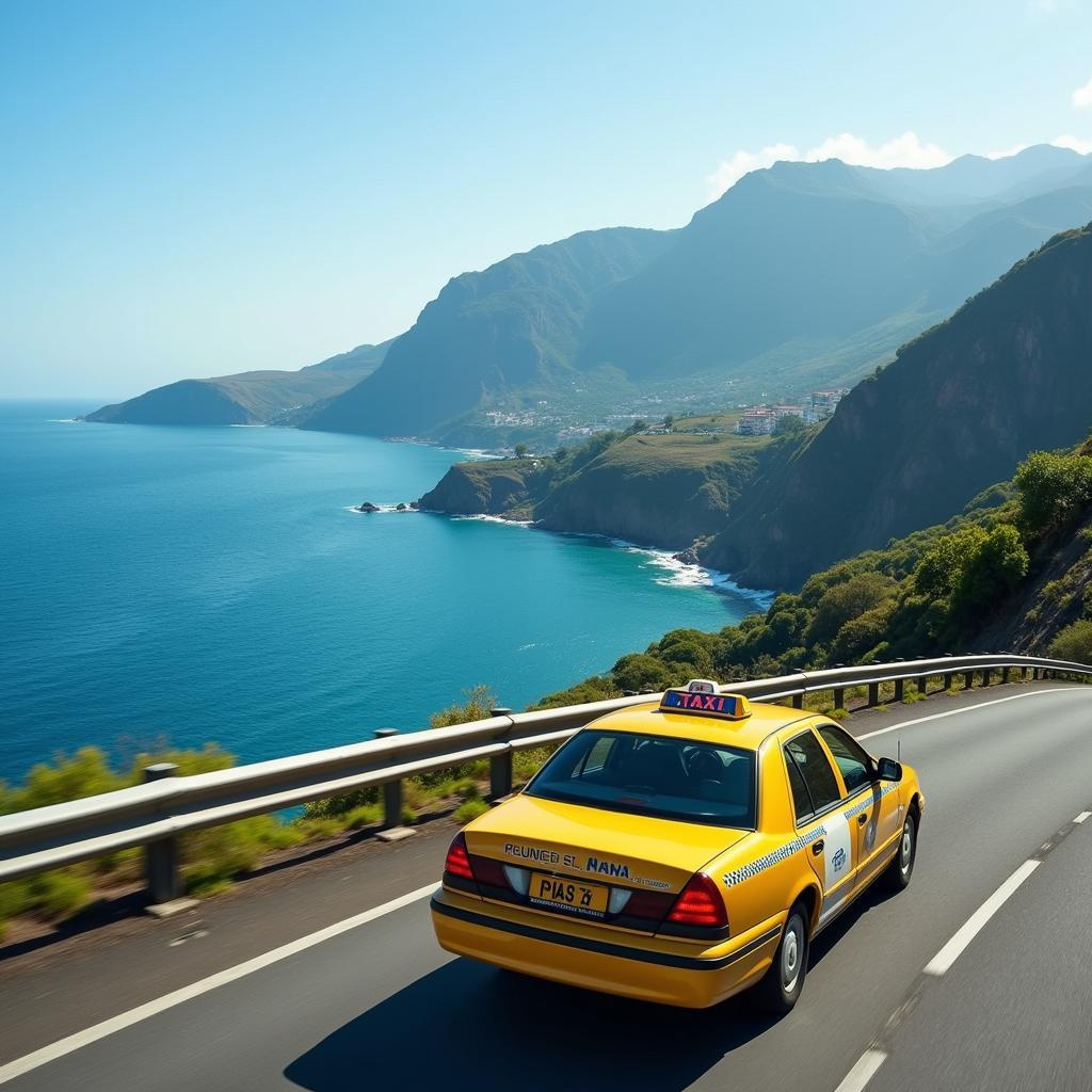 Taxi-Madeira Erfahrungen