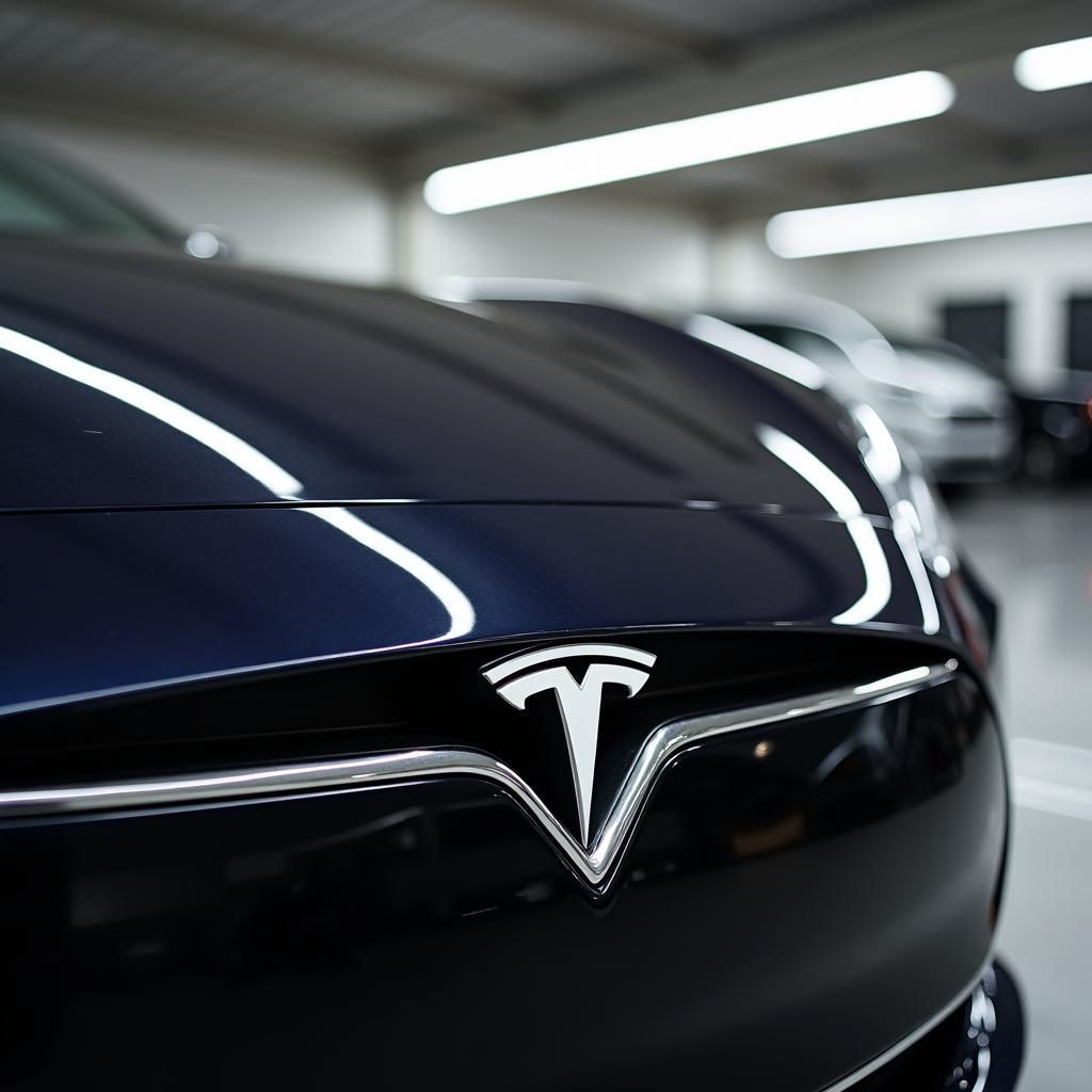 Tesla Zukunft Elektromobilität