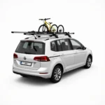 Thule Dachträger für VW Touran