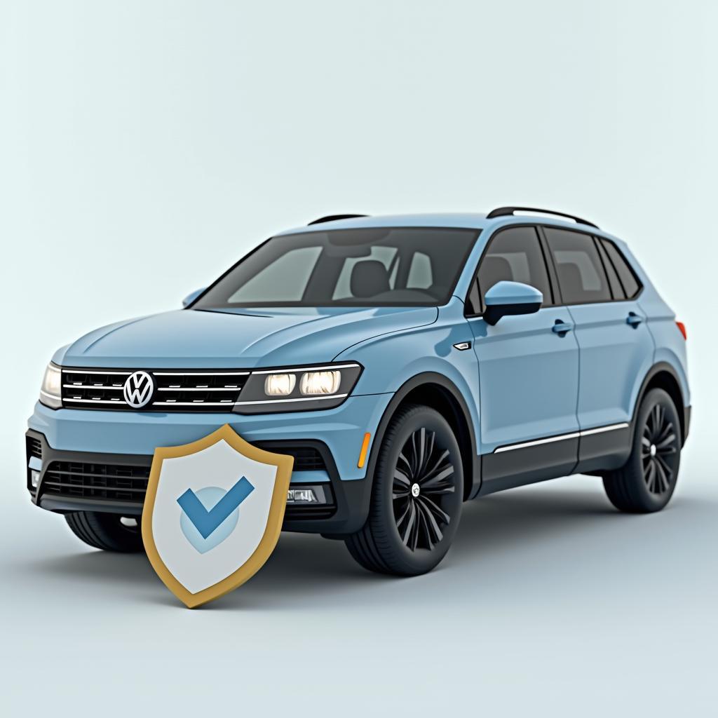 Tiguan Versicherungsschutz