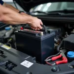 Auswahl der richtigen Toom Starterbatterie