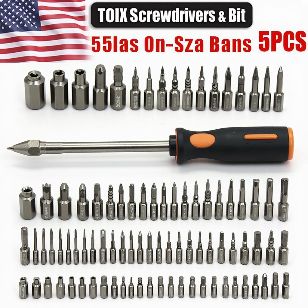 Torx Vielzahn Satz