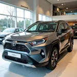 Toyota RAV4 Neu Modell