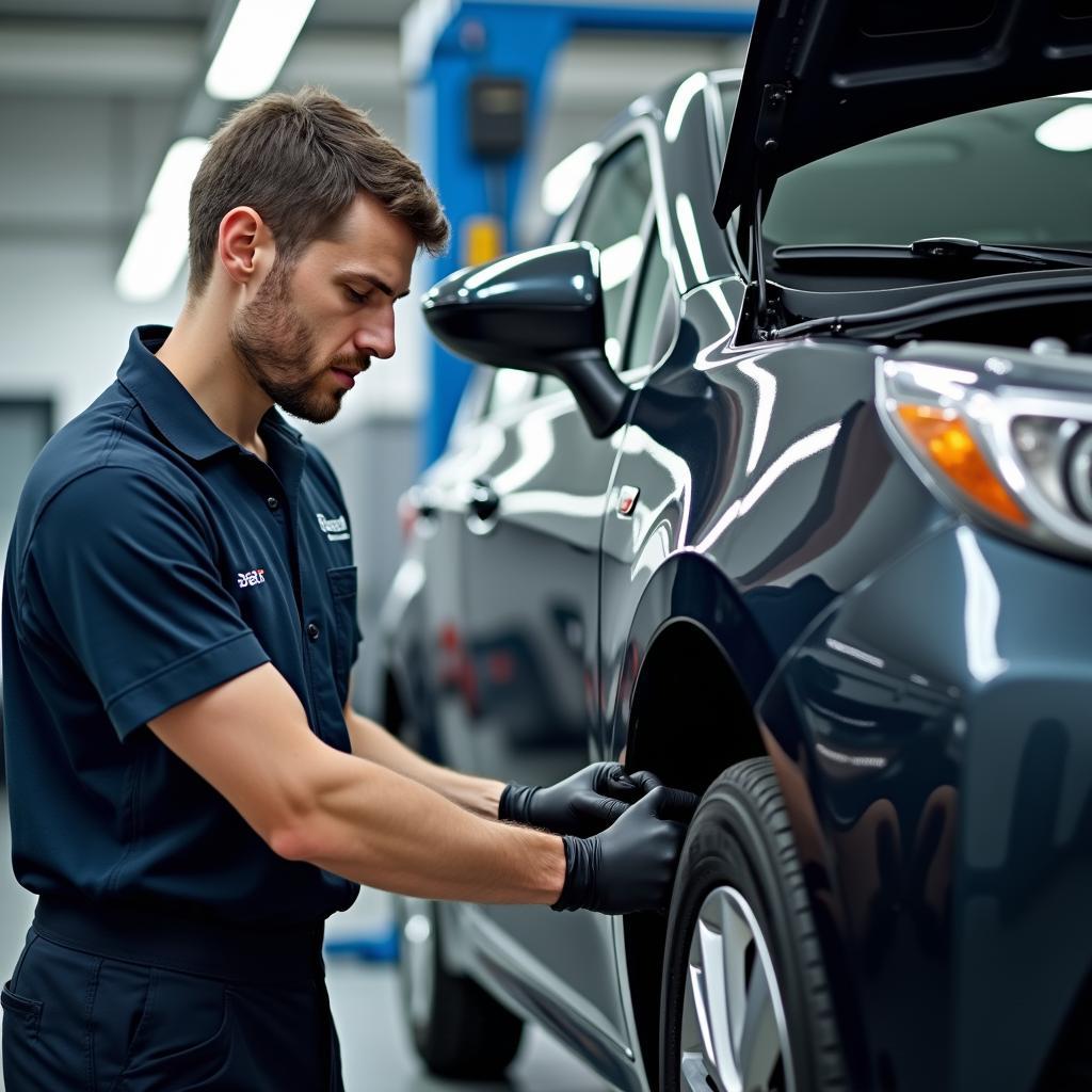 Toyota Werkstatt Erfurt