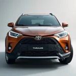 Toyota Yaris Cross Außenansicht