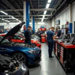 Tuning Werkstatt in Berlin