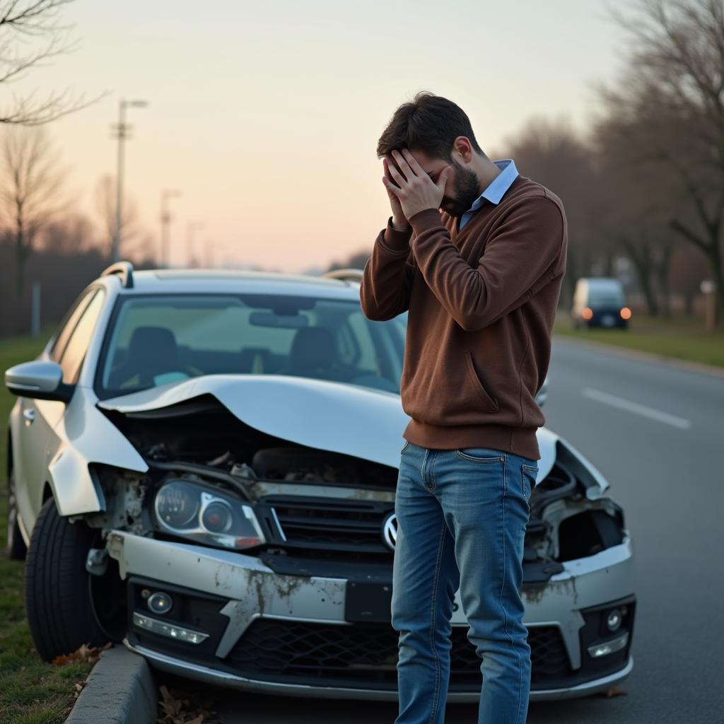 Unfall ohne Führerschein: Versicherungsschutz