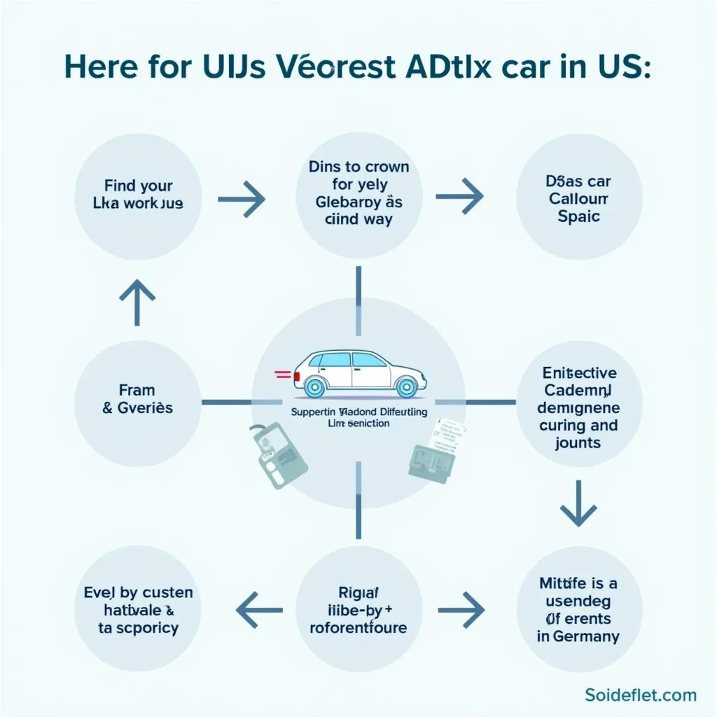 US Import Fahrzeuge Prozess