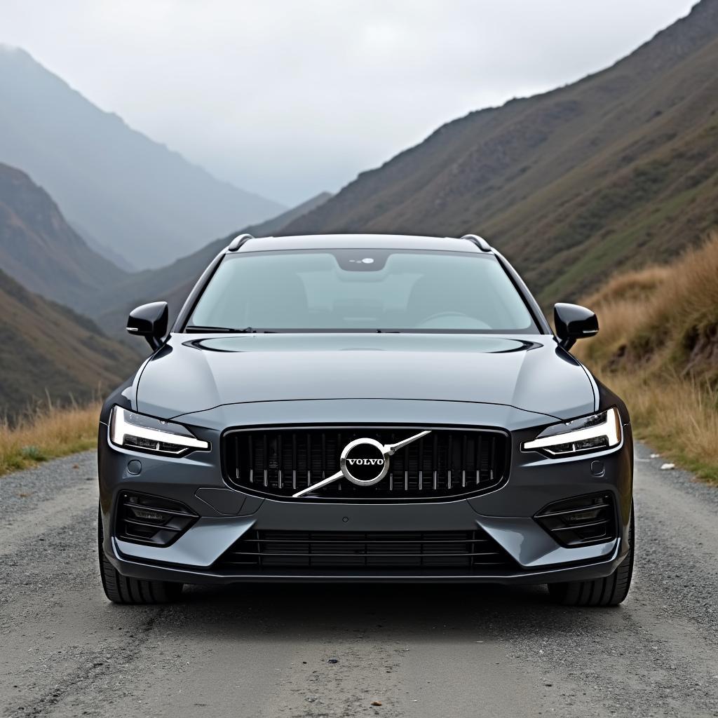 Volvo V60 Polestar Engineered Design