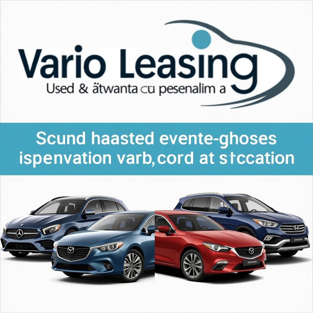 Vario Leasing für gebrauchte Autos