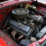 VAZ 2103 Motor