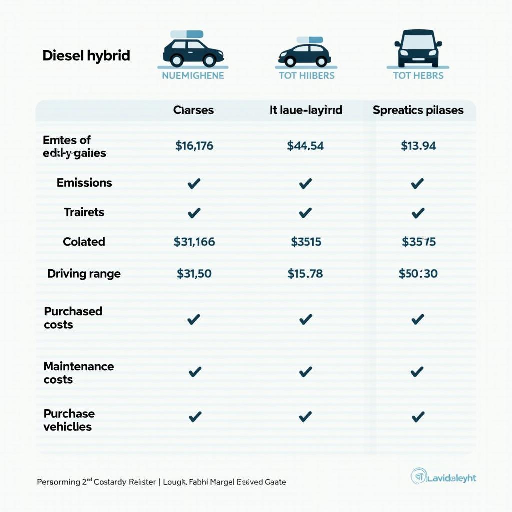 Vergleich Diesel- und Benzin-Hybrid-Modelle