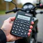 Versicherungskosten für ein 125er Motorrad