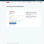 Verti Versicherung Kundenportal Login