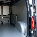 Neue Innenverkleidung für Mercedes Vito