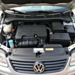 Volkswagen Caddy 2005 Motor