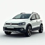 Volkswagen Crossfox Design