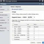 Volkswagen ODIS Software