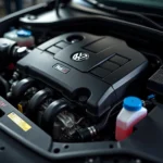 Volkswagen Passat R Motor