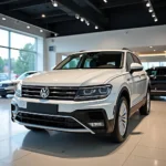 Volkswagen Tiguan Vorstellung