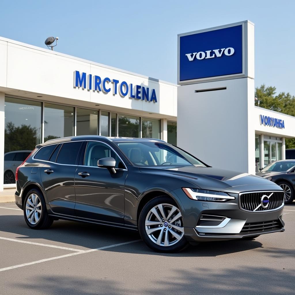 Volvo V60 Gebrauchtwagenkauf