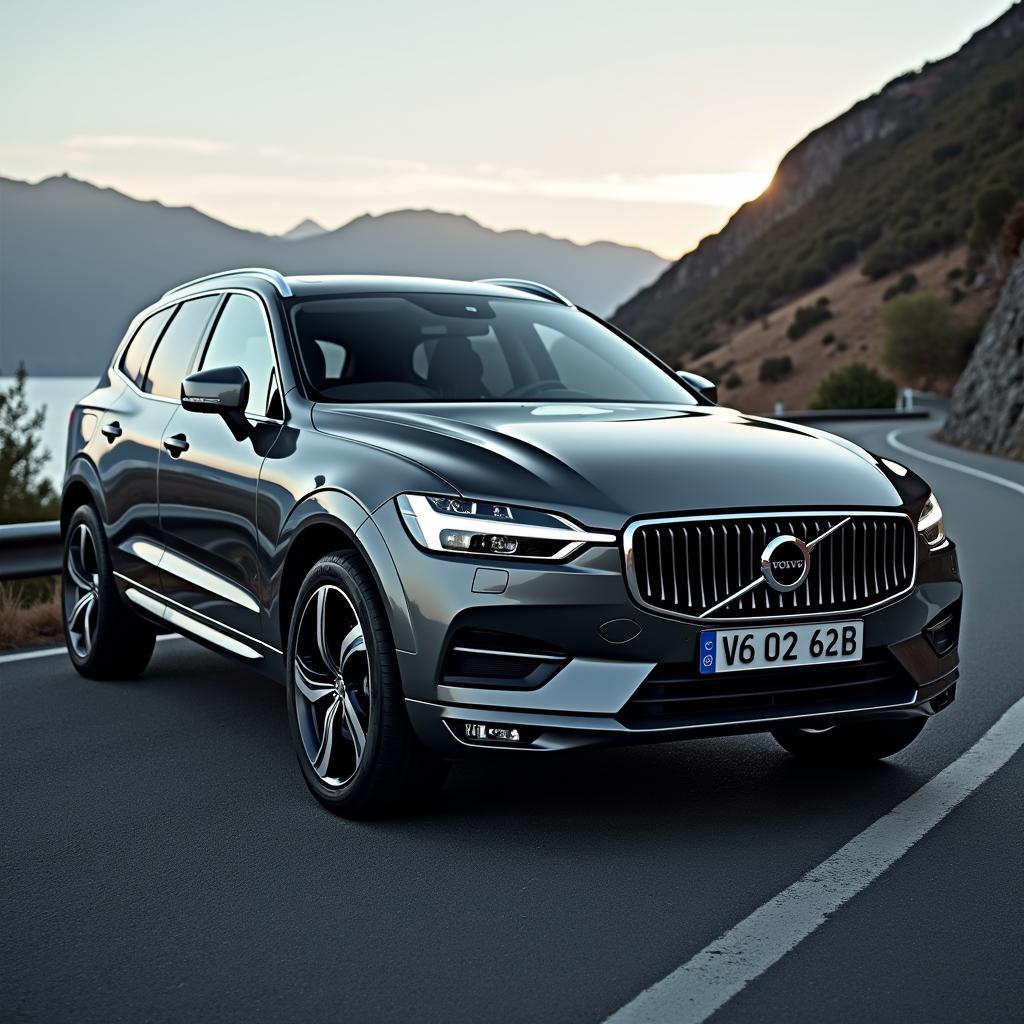 Volvo XC 60 Außenansicht