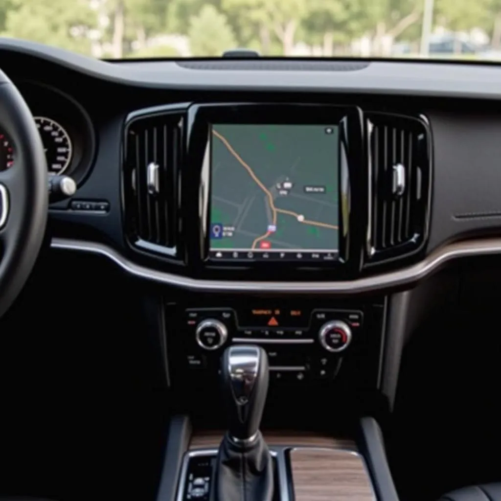 Volvo XC90 2016 Infotainmentsystem