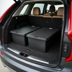 Volvo XC90 Kofferraum Abdeckung