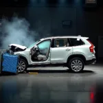 Volvo XC90 Sicherheitstest