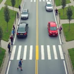 Rechts vor Links im Straßenverkehr