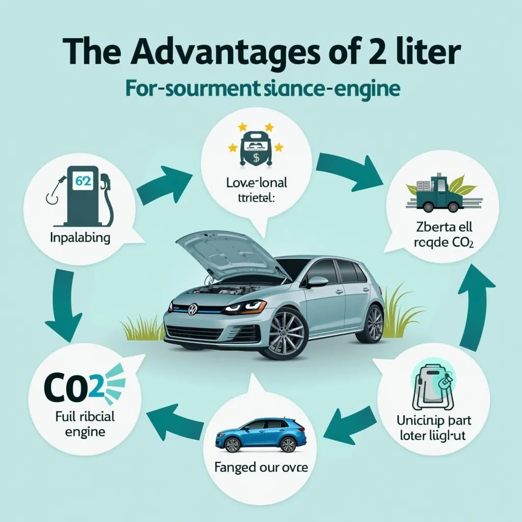 Vorteile eines 2-Liter-Dieselmotors