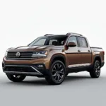 VW Atlas Tanoak Design