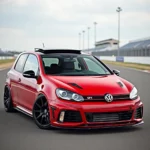 VW Golf GTI Tuning