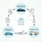 VW Import Prozess aus Dänemark