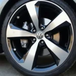 VW Monterey 18 Zoll Felge