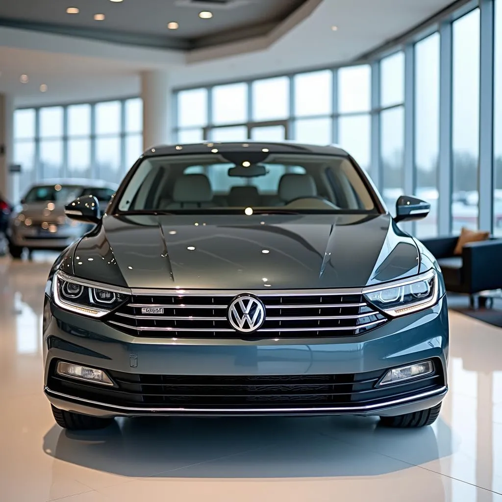 VW Passat neues Modell