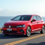 VW Polo 2018 GTI Design