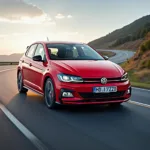 VW Polo GTI: Leistung und Fahrspaß