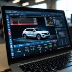 VW T-Roc Diagnose Software