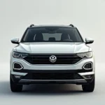 VW T-Roc Hybrid 2024: Frontansicht