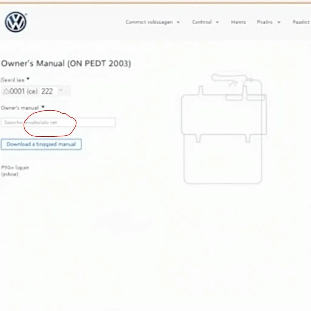 VW Tiguan 2023 Bedienungsanleitung PDF Download